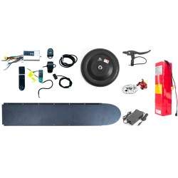 Monorim Pack U5 Pro Plus (inclusief een 500w motor) Monorim - 1 
Bevat een nominale motor van 500 W.
Inclusief een 20000 mah bat