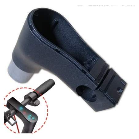 Base de placa BLE o soporte de manillar para patinete compatible Helliot u otras marcas similares KROXNE - 1 
Soporte para manil
