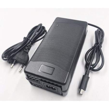 Cargador rápido de 5 amperios conector compatible con Xiaomi Ninebot Max G30 series o Ninebot Max G2 series todos los modelos KR