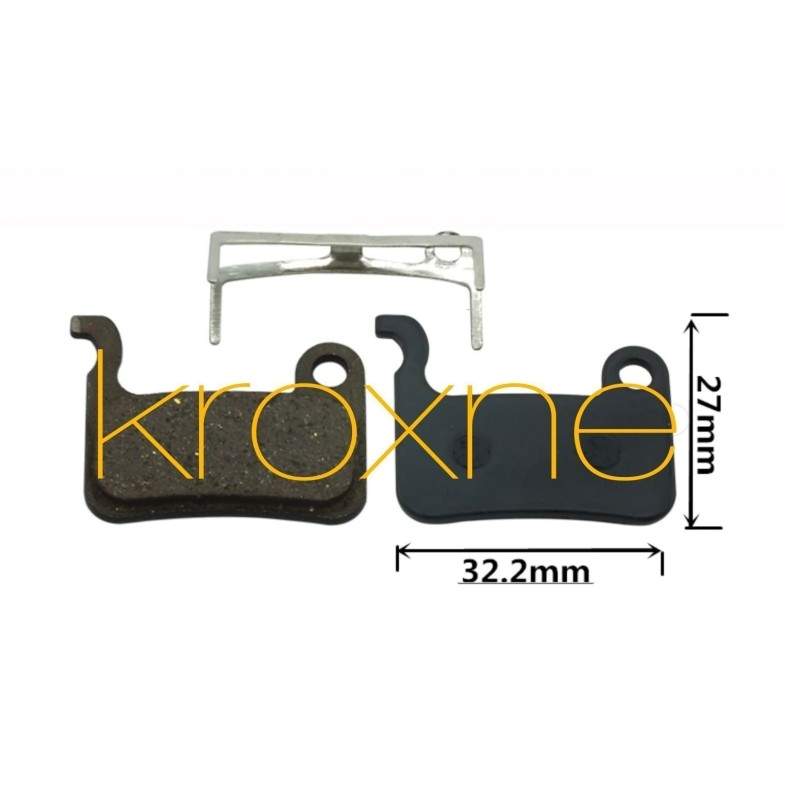 Jarrupalat Xiaomi Scooter 4 PRO:lle KROXNE - 2 
Vaihtotyynyt Xiaomi 4 PRO:lle
Vaihda Xiaomi Scooter 4 PRO:n jarrupalat

 