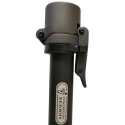 Gnisios istos gia patini Ninebot Max G30 - swlinas dieythynsis Segway - Ninebot - 3 Symvatotita: gnisio eksartima gia Ninebot Ma