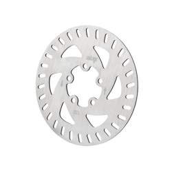 130 mm-es féktárcsa Xiaomi Mi4 y Mi4 Pro-hoz Xiaomi - 3 130 mm-es féktárcsa Mi4 Pro-hoz
Helyezze be a 130 mm-es lemezt a Xiaomi 