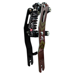 Monorim MX2 forhjulsophæng til el-scootere Ninebot Max G2 eller lignende (G 2E, G2D, G2P, G2x) Monorim - 2 Monorim MX2 forhjulso