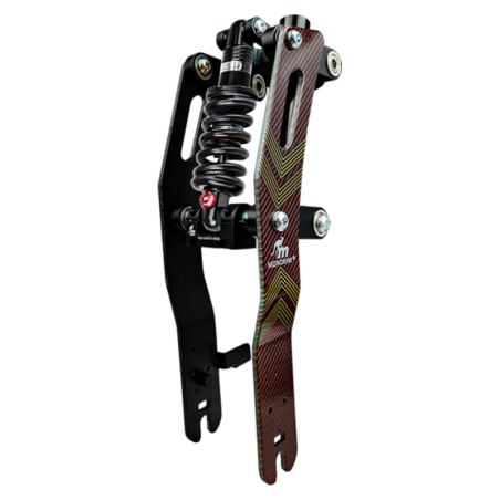 Perednyaya podveska Monorim MX2 dlya elektrosamokatov Ninebot Max G2 ili analogichnykh (G2E, G2D, G2P, G2x) Monorim - 2 Perednya