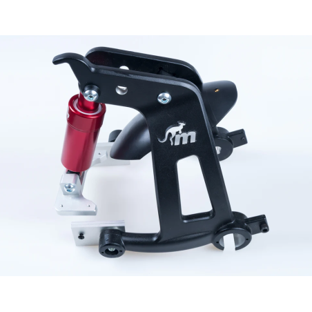 Sospensione posteriore Monorim MKR1 per Kuickwheel S1-C o similare Monorim - 5 Sospensione posteriore Monorim MKR1 per Kuickwhee