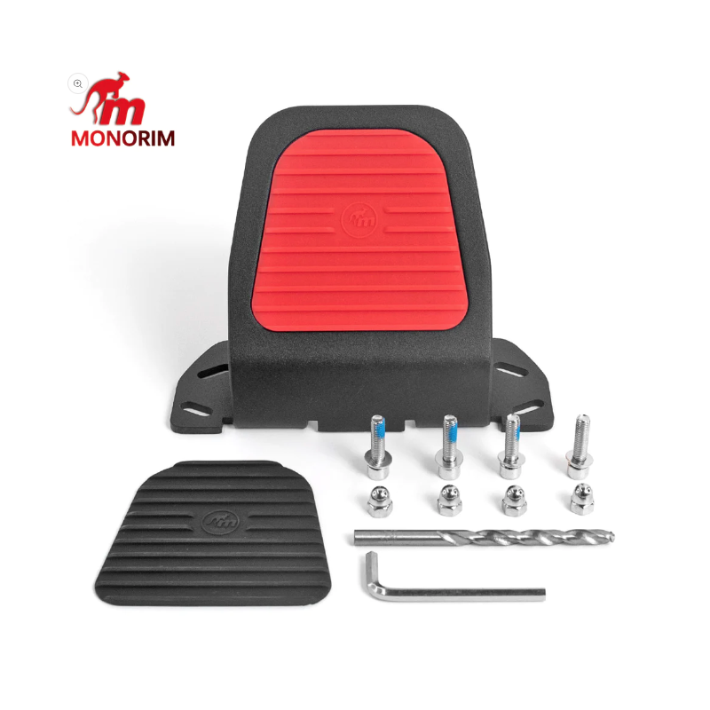 Monorim MFP 4 Pro (basis om de voet te ondersteunen) voor Xiaomi Scooter 4 Pro of Xiaomi 4 Monorim - 1 Monorim MFP 4 Pro (basis 