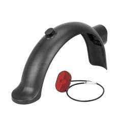 Parafango posteriore monopattino elettrico Xiaomi 4, Xiaomi 4 Pro o simili Xiaomi - 3 Parafango posteriore monopattino elettrico