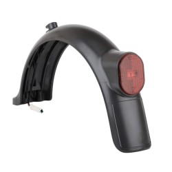 Tagumine poritiib Xiaomi elektriline roller 4, Xiaomi 4 Pro või sarnane Xiaomi - 4