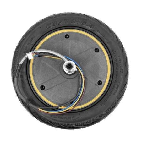 Alkuperäinen Ninebot 350w toisen sukupolven moottori Ninebot Max G30, G30P, G30LP, G30LE ja G30D Segway - Ninebot - 12 Alkuperäi