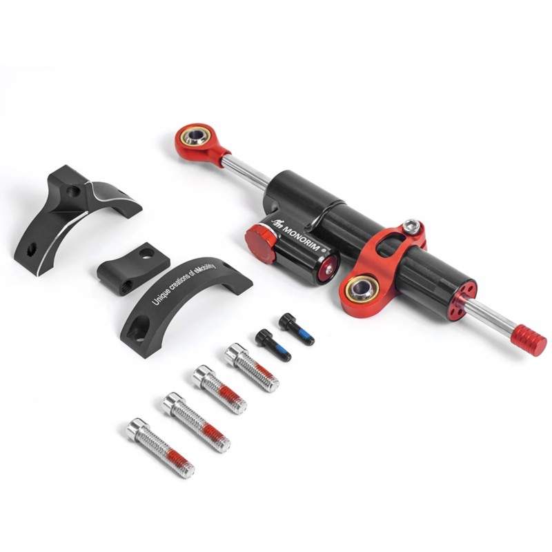 Monorim Mdamper - blažilnik krmila za Xiaomi 4, 4 Pro ali podoben električni skuter Monorim - 1 Monorim Mdamper - blažilnik krmi