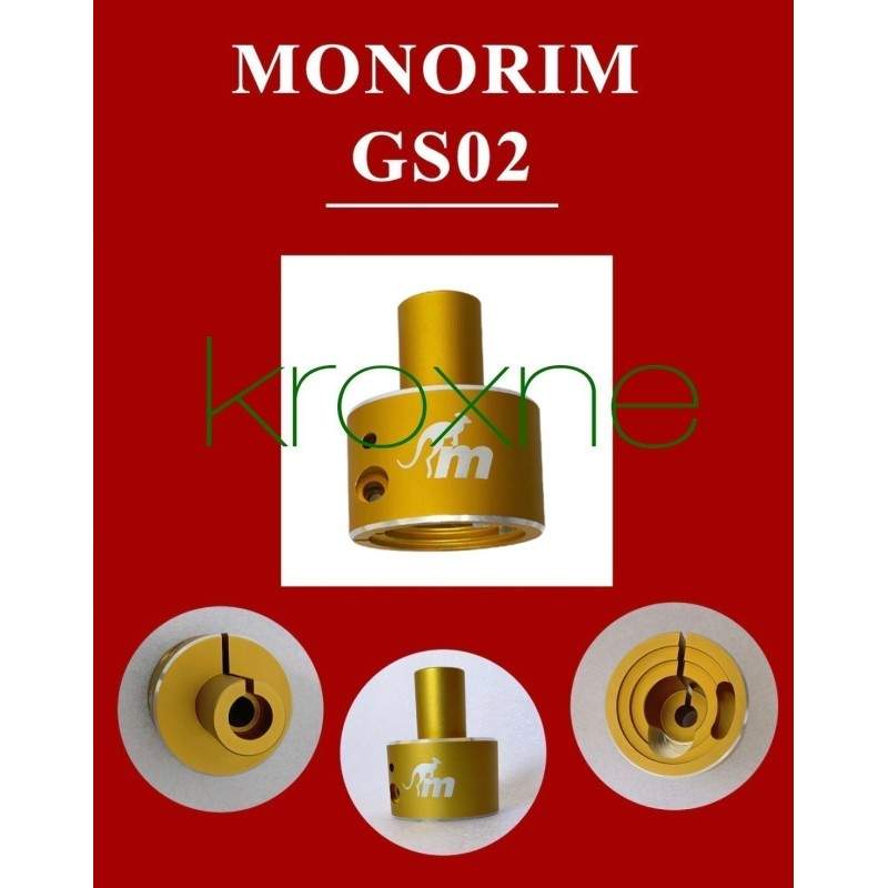 Adaptor Monorim Gasket02 pentru conexiune pliabilă pe Ninebot Max G2 sau Xiaomi Monorim - 4 Adaptor Monorim Gasket02 pentru cone