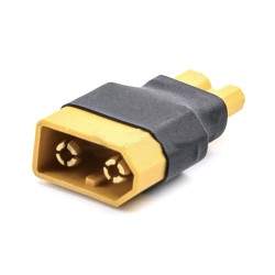 Adapter or converter from XT60 to XT30 female-male or male-female KROXNE - 2 Adapter or converter from XT60 to XT30 female-male 