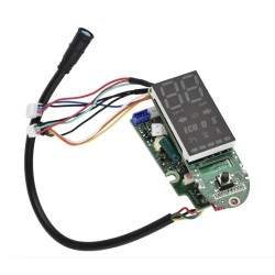 Bluetooth screen / control panel for Ninebot Segway Max G2 or similar Segway - Ninebot - 1 Bluetooth screen / control panel for 