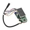 Painel de controle de tela / bluetooth para Ninebot Segway Max G2 ou similar Segway - Ninebot - 1 Painel de controle de tela / b