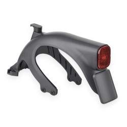 Bagskærm til Ninebot Max G2, G65. Stænkskærm til Segway Max G2 Segway - Ninebot - 5 Bagskærm til Ninebot Max G2, G65. Stænkskærm