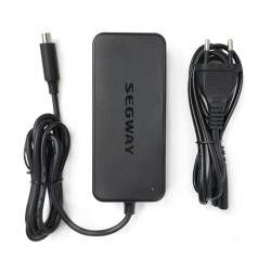 Zaryadnoye ustroystvo dlya elektricheskogo skutera Segway F25 F30 F40 D18E D28E D38E Ninebot ES1 ES2 ES4 Segway - Ninebot - 2 Za