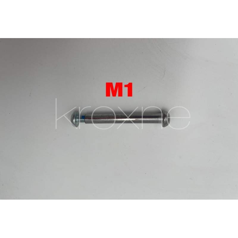 Parts and spare parts for Monorim MR1, DMR1 rear suspension Monorim - 3 Parts and spare parts for Monorim MR1, DMR1 rear suspens