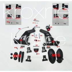 Deli in rezervni deli za zadnje vzmetenje Monorim MR1, DMR1 Monorim - 27 Deli in rezervni deli za zadnje vzmetenje Monorim MR1, 