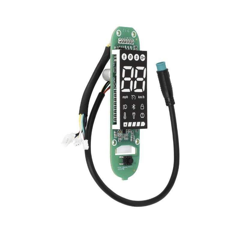 Ekran dlya Xiaomi Scooter 4 Ultra - panel' upravleniya dlya Xiaomi Scooter 4 Ultra Xiaomi - 1 Ekran dlya Xiaomi Scooter 4 Ultra 