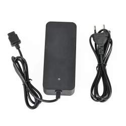 Battery charger for electric scooter NiU KQi 2, NiU KQi 2 Pro, NiU KQi 3 or similar NIU - 2 Battery charger for electric scooter
