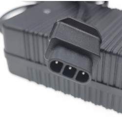 Acculader voor elektrische scooter NiU KQi 2, NiU KQi 2 Pro, NiU KQi 3 of vergelijkbaar NIU - 8 Acculader voor elektrische scoot