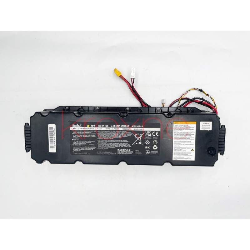 Batterie interne pour scooter électrique Segway Max G2, Ninebot Max G30, G30LE Segway - Ninebot - 1 Batterie interne pour scoote