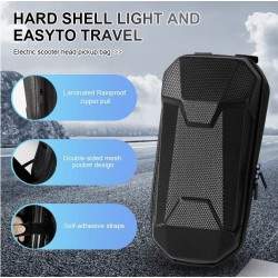 Borsa impermeabile per batteria esterna o accessori: piccola 2 l, media 3 l, grande 5 l  - 3 Borsa impermeabile per batteria est