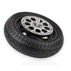 Kompletan prednji obruč za električni skuter Segway serije P65, P100SE, P100SU Segway - Ninebot - 1 Kompletan prednji obruč za e