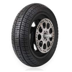 Kompletný predný ráfik pre elektrickú kolobežku Segway série P65, P100SE, P100SU Segway - Ninebot - 3 Kompletný predný ráfik pre