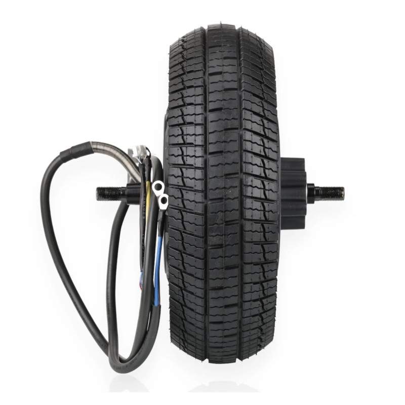 Sukomplektuotas Segway P65 serijos, P100SE, P100SU elektrinio paspirtuko variklis - maksimali galia 1350w Segway - Ninebot - 1 S