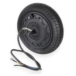 Motore completo per scooter elettrico Segway serie P65, P100SE, P100SU - potenza massima 1350w Segway - Ninebot - 2 Motore compl