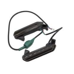 Decorative front lights for Segway P65 series, P100SE, P100SU electric scooter Segway - Ninebot - 2 Decorative front lights for 