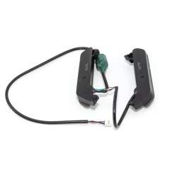 Koristeelliset etuvalot Segway P65 sarjalle, P100SE, P100SU sähköskootterille Segway - Ninebot - 3 Koristeelliset etuvalot Segwa