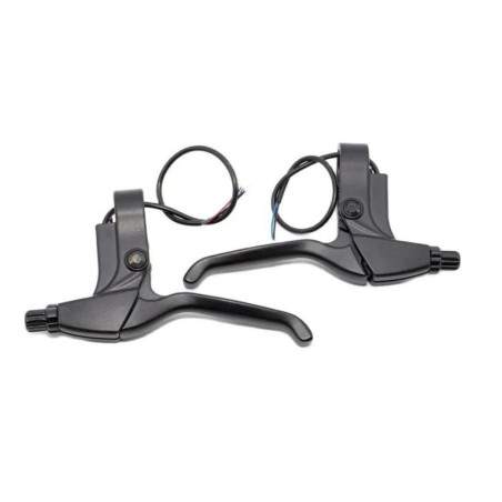 Manete de frana pentru Segway seria P65, P100SE, P100SU scuter electric Segway - Ninebot - 4 Manete de frana pentru Segway seria