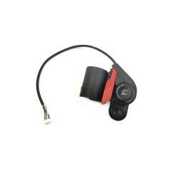 Turn signal and light switch for Segway P65 series, P100SE, P100SU electric scooter Segway - Ninebot - 2 Turn signal and light s