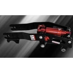 Monorim MF2 framhjulsupphängning för Ninebot Segway F2, F2E, F2 Pro, F2 Plus eller liknande Monorim - 1 Monorim MF2 framhjulsupp