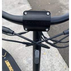 Sharkset RS1 - två 1400w motorer - 20ah batteri - räckvidd på 50 till 70 km Sharkset - 5 Sharkset RS1 - två 1400w motorer - 20ah