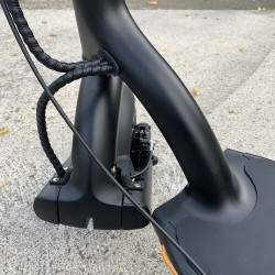 Sharkset RS1 - to 1400w motorer - 20ah batteri - rækkevidde på 50 til 70 km Sharkset - 10 Sharkset RS1 - to 1400w motorer - 20ah