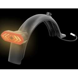 Píso fos me flas gia Xiaomi 1S, Mi Scooter 3, Pro2 í parómoio ilektrikó skoúter KROXNE - 3 Píso fos me flas gia Xiaomi 1S, Mi Sc