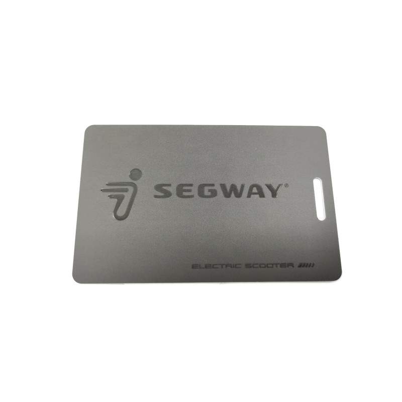 NFC card - smart key for Segway P65 series, P100SE, P100SU electric scooter Segway - Ninebot - 2 NFC card - smart key for Segway