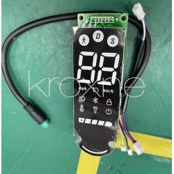 Obrazovka pro Navee S65, Navee S65C nebo podobnou elektrickou koloběžku Navee - 1 Obrazovka pro Navee S65, Navee S65C nebo podob