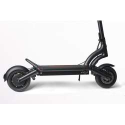 Sharkset RS1 - två 1400w motorer - 20ah batteri - räckvidd på 50 till 70 km Sharkset - 12 Sharkset RS1 - två 1400w motorer - 20a