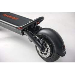 Sharkset RS1 - to 1400w motorer - 20ah batteri - rækkevidde på 50 til 70 km Sharkset - 14 Sharkset RS1 - to 1400w motorer - 20ah