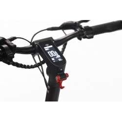 Sharkset RS1 - dva 1400w motory - 20ah batéria - dojazd 50 až 70 km Sharkset - 16 Sharkset RS1 - dva 1400w motory - 20ah batéria