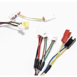 Píso kalódio sýndesis gia Segway P65 series, P100SE, ilektrikó skoúter P100SU Segway - Ninebot - 2 Píso kalódio sýndesis gia Seg