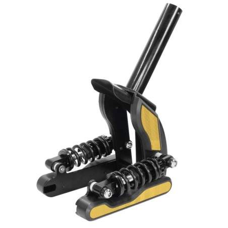 Suspensão dianteira dupla para scooters elétricas Xiaomi Pro4, Mi3, Pro2, Essential, 1S ou similares KROXNE - 1 Suspensão diante
