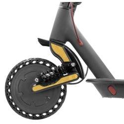 Doppia sospensione anteriore per scooter elettrici Xiaomi Pro4, Mi3, Pro2, Essential, 1S o simili KROXNE - 2 Doppia sospensione 