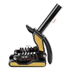 Dual front suspension for Xiaomi Pro4, Mi3, Pro2, Essential, 1S or similar electric scooters KROXNE - 5 Dual front suspension fo