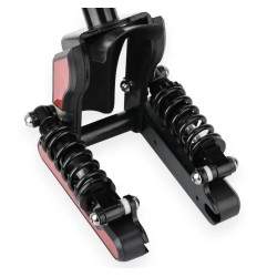 Doppelte Vorderradaufhängung für Xiaomi Pro4, Mi3, Pro2, Essential, 1S oder ähnliche Elektroroller KROXNE - 8 Doppelte Vorderrad