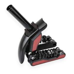 Podwójne zawieszenie przednie do hulajnogi elektrycznej Xiaomi Pro4, Mi3, Pro2, Essential, 1S lub podobnych KROXNE - 10 Podwójne